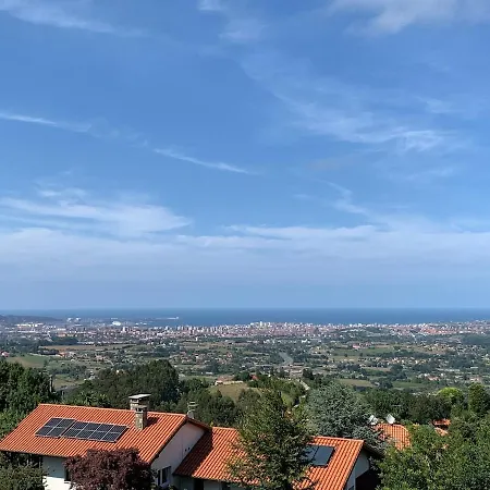 San Martin De Huerces Gijón