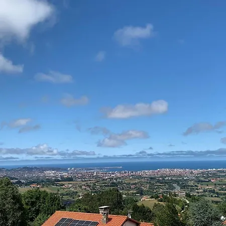 San Martin De Huerces Appartement