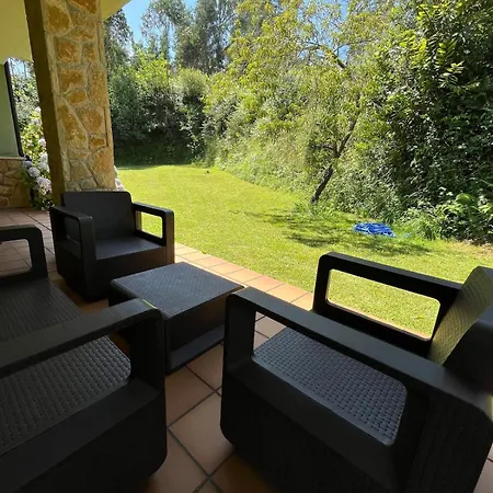 San Martin De Huerces Apartmán *