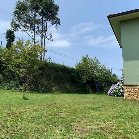 San Martin De Huerces Appartement