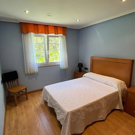 Apartmán San Martin De Huerces *