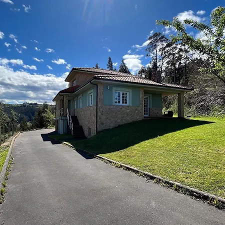 San Martin De Huerces Appartement Gijón