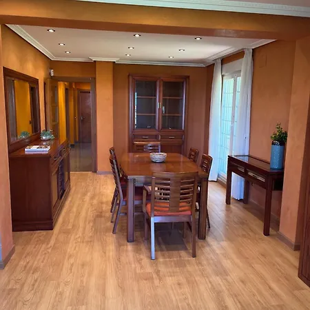 Apartmán San Martin De Huerces Gijón