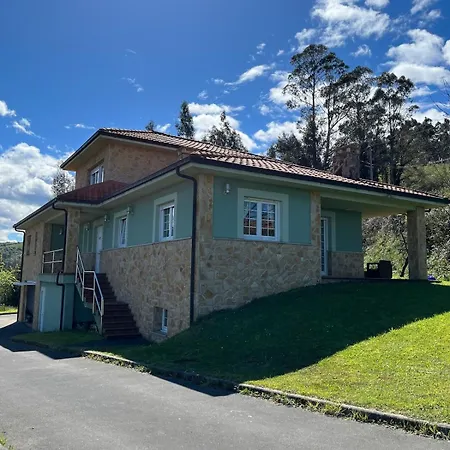 San Martin De Huerces Appartement