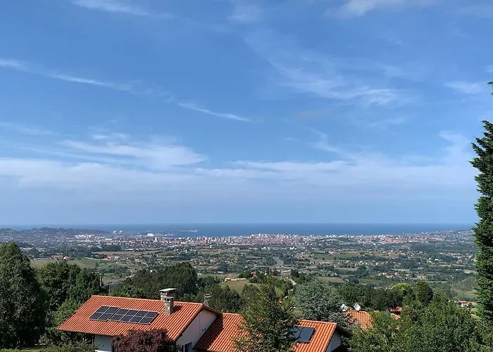 San Martin De Huerces Gijón