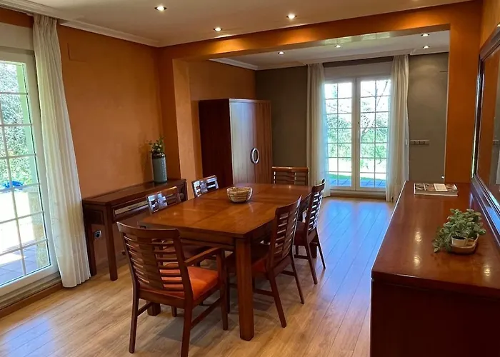 Appartement San Martin De Huerces Gijón