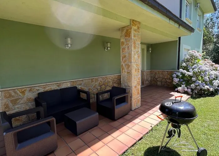 San Martin De Huerces Appartement