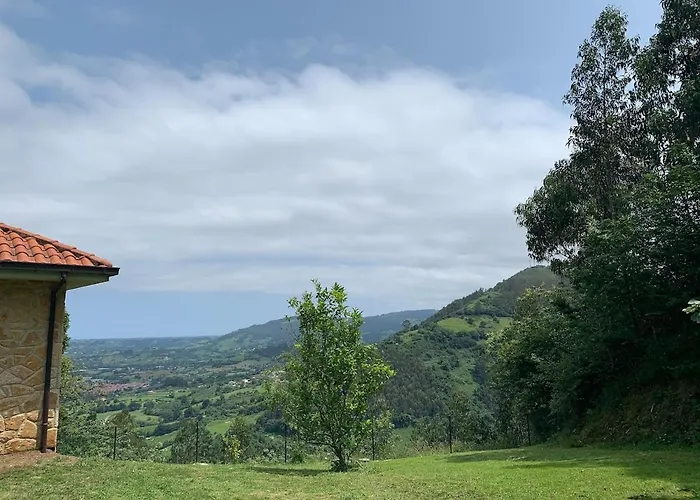 San Martin De Huerces Appartement Gijón