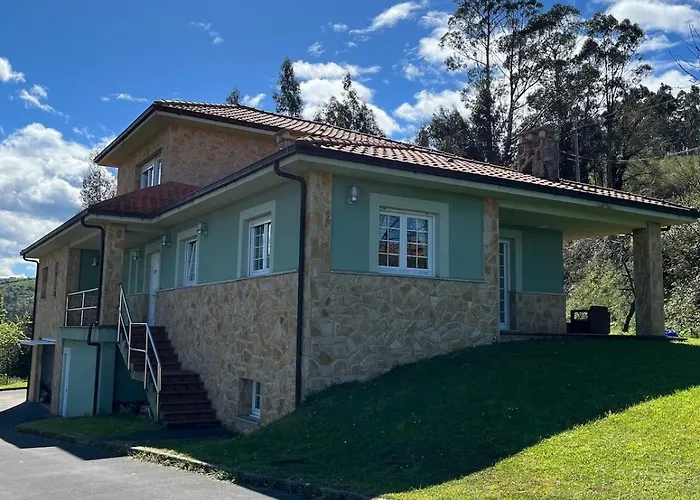 San Martin De Huerces Appartement