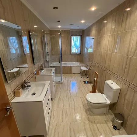 San Martín De Huerces Apartamento