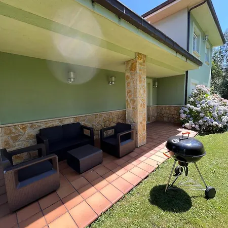 San Martín De Huerces Apartamento
